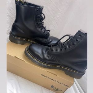Dr.Martens boots size 8 womens